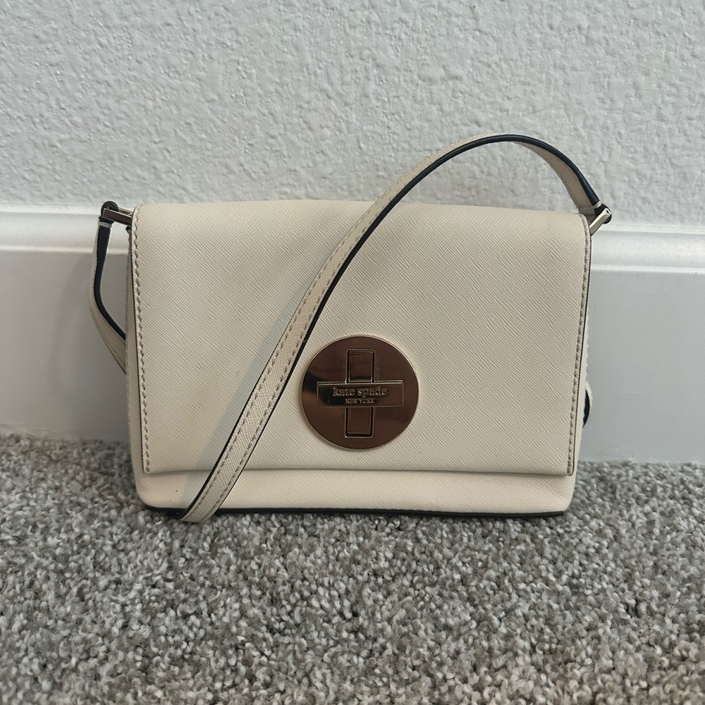 Kate Spade Sally Leather Crossbody